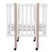 Кровать Babyroom Луна 120x60 набор 80x60 белый/капучино 680870 фото 10