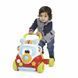 Игрушка-ходунки 2 в 1 Chicco Eco+ "Happy Hippy Walker" 11335.00 фото 3