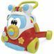 Игрушка-ходунки 2 в 1 Chicco Eco+ "Happy Hippy Walker" 11335.00 фото 1