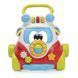 Игрушка-ходунки 2 в 1 Chicco Eco+ "Happy Hippy Walker" 11335.00 фото 2