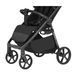 Прогулянкова коляска CARRELLO Bravo Carbon CRL-5530 Deep Black CRL-5530 Deep Black фото 2