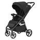 Прогулянкова коляска CARRELLO Bravo Carbon CRL-5530 Deep Black CRL-5530 Deep Black фото 1