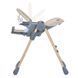 Стільчик для годування ME 1115-W CRAFT Beige ME 1115-W CRAFT Beige фото 11