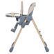Стільчик для годування ME 1115-W CRAFT Beige ME 1115-W CRAFT Beige фото 3