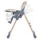 Стільчик для годування ME 1115-W CRAFT Beige ME 1115-W CRAFT Beige фото 9