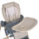Стільчик для годування ME 1115-W CRAFT Beige ME 1115-W CRAFT Beige фото 12