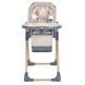 Стільчик для годування ME 1115-W CRAFT Beige ME 1115-W CRAFT Beige фото 4