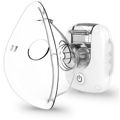 Інгалятор Lionelo NEBI AIR MASK LO-NEBI AIR MASK фото