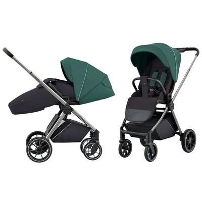 Коляска прогулочная Carrello Ultra CRL-5525 BF Avocado Green CRL-5525 Avocado Green фото