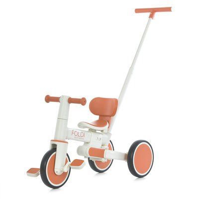 Велосипед дитячий ME 1202 FOLDI Сinnamon Beige ME 1202 Сinnamon Beige фото