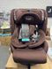 Автокрісло Bair Oreo 360 i-size Iso-fix BO-07 choco 681967 фото 2