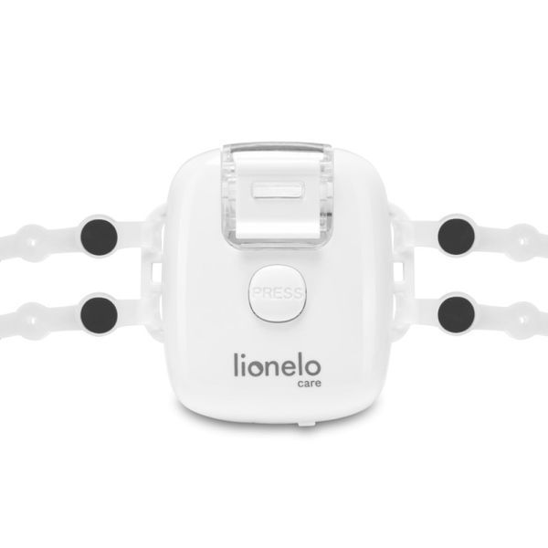 Інгалятор Lionelo NEBI AIR MASK LO-NEBI AIR MASK фото