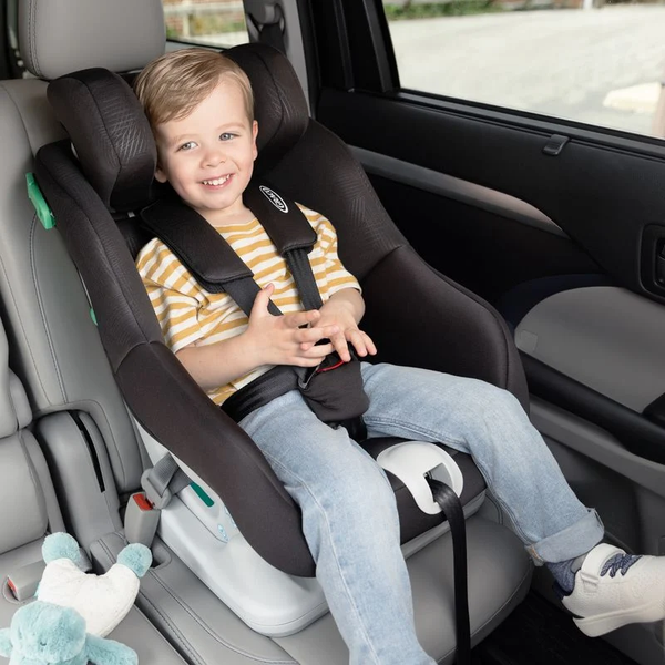 Автокрісло Graco Extend LX, група 0+/1 (GC2115ABFGY000) GC2115ABFGY000 фото