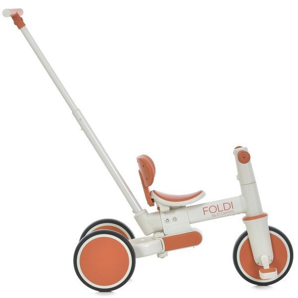 Велосипед детский ME 1202 FOLDI Сinnamon Beige ME 1202 Сinnamon Beige фото