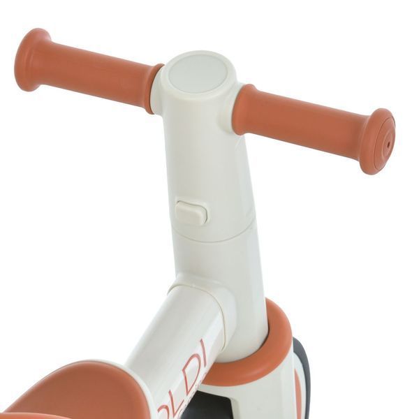 Велосипед детский ME 1202 FOLDI Сinnamon Beige ME 1202 Сinnamon Beige фото