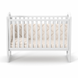 Кроватка Верес ЛД6 (цвет: белый) 06.3.1.1.06 фото 11