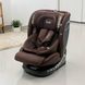 Автокрісло Bair Oreo 360 i-size Iso-fix BO-07 choco 681967 фото 1