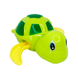 Дитяча заводна іграшка для купання "Черепашка" 0919 зелена 0919 zelonaya фото
