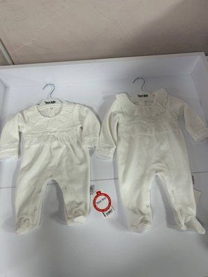 Вишуканий дитячий комбінезон &laquo;Little Angel&raquo; &laquo;Little Angel&raquo; 0-3 фото