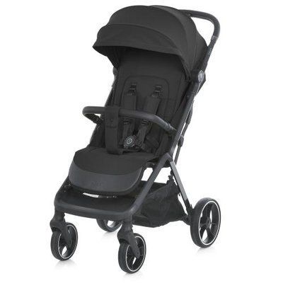 Коляска дитяча ME 1127-B BEYA Black ME 1127-B Black фото