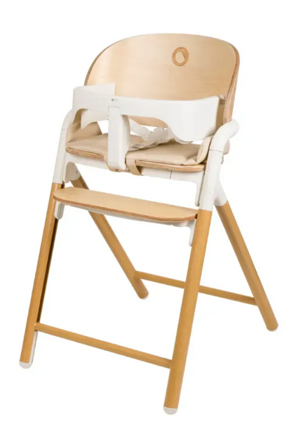 Стільчик для годування з шезлонгом 4в1 Lionelo CELIA SET LO-CELIA SET фото