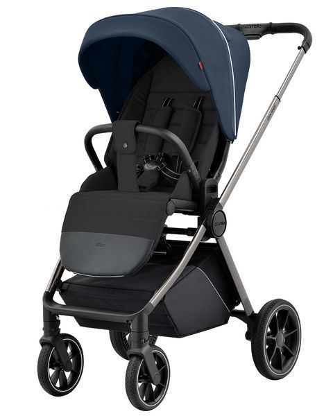 Коляска прогулянкова Carrello Ultra CRL-5525 BF Horizon Blue CRL-5525 Horizon Blue фото
