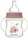 Бутылка антиколиковая Canpol babies с широким отверстием 120 мл Easystart Sleepy Koala розовая 35/236_pin 35/236_pin фото 2