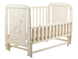 Кровать Babyroom Умка DUMO-02 маятник, откидная сторона бук слоновая кость 626199 фото 2