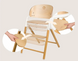 Стільчик для годування з шезлонгом 4в1 Lionelo CELIA SET LO-CELIA SET фото 17