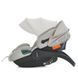 Автокрісло дитяче ME 1186 i-KEEP Melange Cashmere Beige ME 1186 Melange Cashmere Beige фото 4
