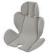 Автокрісло дитяче ME 1186 i-KEEP Melange Cashmere Beige ME 1186 Melange Cashmere Beige фото 5