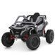 Детский электромобиль Джип Bambi Racer M 6256EBLR-11 до 30 кг Серый M 6256EBLR-11 фото