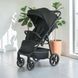 Коляска детская ME 1113-2 FIJI Black ME 1113-2 Black фото