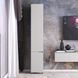 Пенал для одежды К-825-4-L БОСТОН Кашемир/фасад Кашемир (40/230/52) 01771 фото