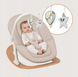 Стільчик для годування з шезлонгом 4в1 Lionelo CELIA SET LO-CELIA SET фото 20