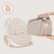 Стільчик для годування з шезлонгом 4в1 Lionelo CELIA SET LO-CELIA SET фото 13