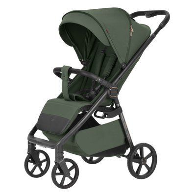 Прогулянкова коляска CARRELLO Bravo Carbon CRL-5530 Tropic Green CRL-5530 Tropic Green фото