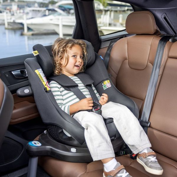Автокрісло Graco Turn2Me DLX i-Size, група 0+/1 GC2302AAMDN000 фото