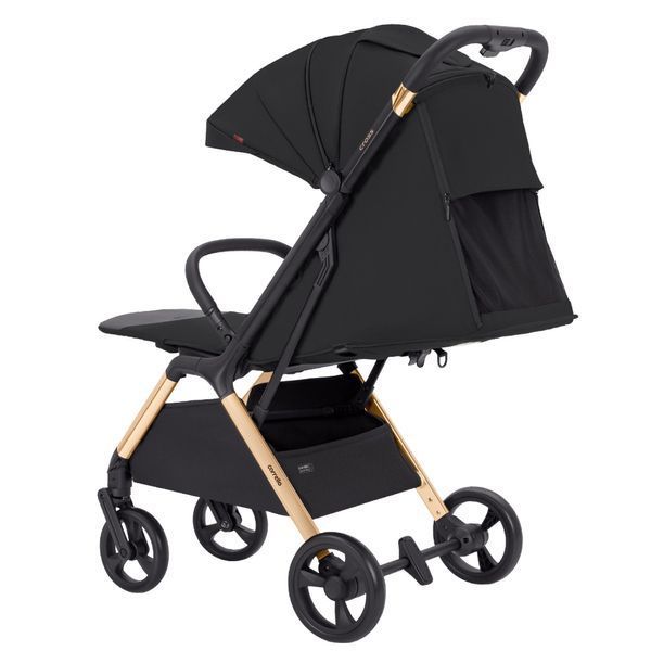 Коляска прогулочная Carrello Cross CRL-5523 ​​Raven Black CRL-5523 Raven Black фото