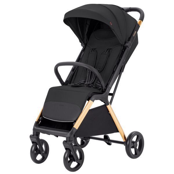 Коляска прогулочная Carrello Cross CRL-5523 ​​Raven Black CRL-5523 Raven Black фото