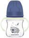 Бутылка антиколиковая Canpol babies с широким отверстием 120 мл Easystart Sleepy Koala голубая 35/236_blu 35/236_blu фото