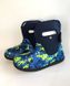Сапоги Bogs Youngster Solid Blue Multi Bogs Youngster Solid Blue Multi фото 1