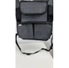 Органайзер для автомобильного сиденья Deluxe FreeON, black 64043 фото 3