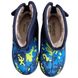 Чоботи Bogs Youngster Solid Blue Multi Bogs Youngster Solid Blue Multi фото 2