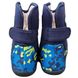 Чоботи Bogs Youngster Solid Blue Multi Bogs Youngster Solid Blue Multi фото 3
