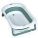 Дитяча складна ванна з вкладишем El Camino ME 1151 Deep Green ME 1151 Deep Green фото 2