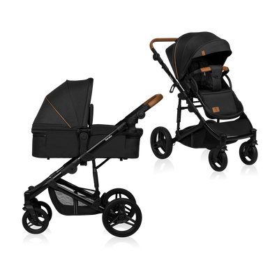 Коляска Lionelo MARI TOUR 2IN1 LO-MARI TOUR 2IN1 BLACK ONYX фото