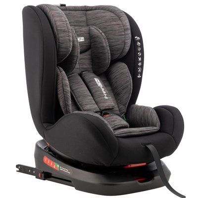 Автокресло FreeON Sierra, i-Size 40-150 см Вlack-grey Sierra Вlack-grey фото