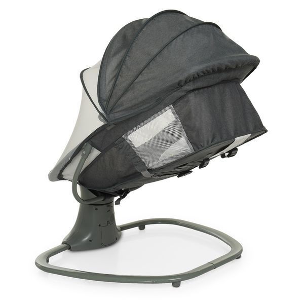 Закачуючий центр Mastela Deluxe Multi 8105 Dark Grey 8105 фото