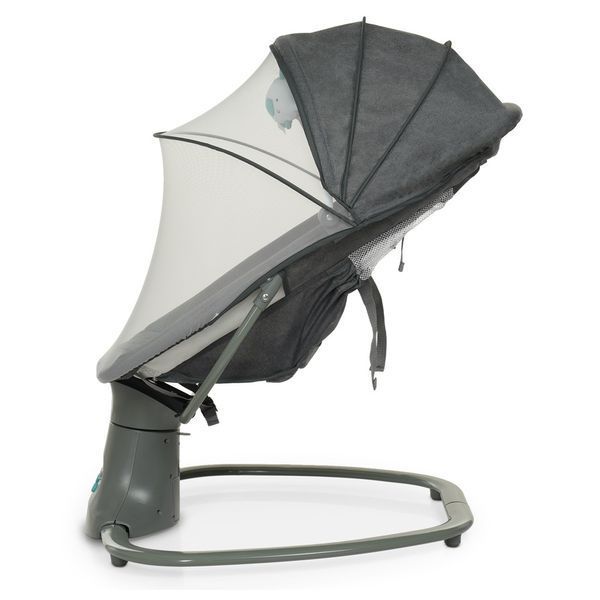 Закачуючий центр Mastela Deluxe Multi 8105 Dark Grey 8105 фото